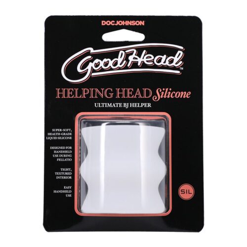 GoodHead Helping Head Silicone