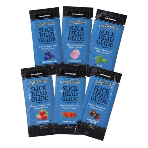 GoodHead Slick Head Glide 6 Pack 1