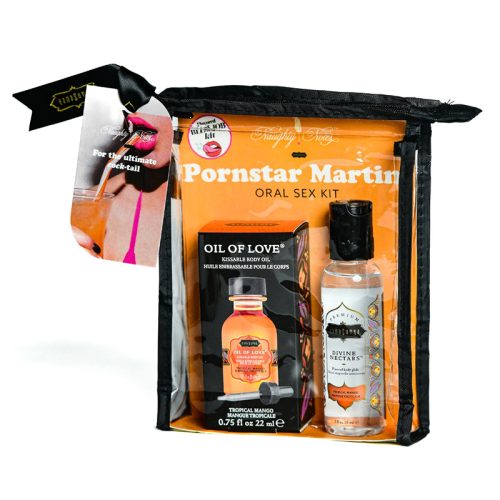 KamaSutra Cocktail Oral Sex Kit Pornstar Martini 1