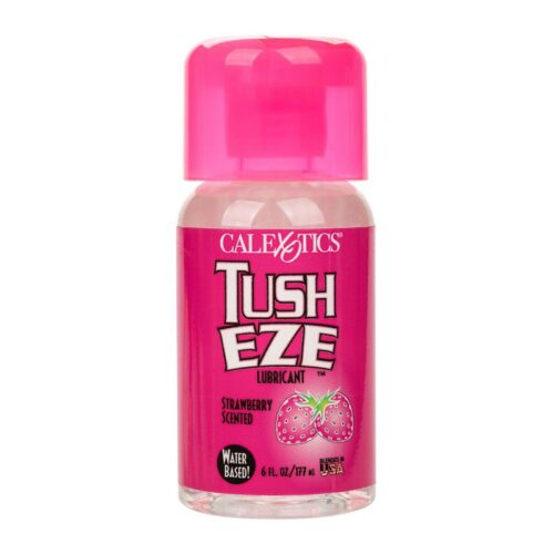 Tush Eze Lube Strawberry 1