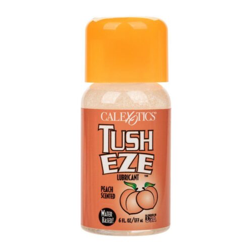 Tush Eze Lube Peach 1