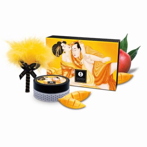 Body Powder Luscious Mango 1