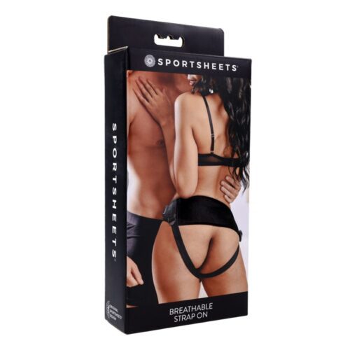 Breathable Strap-On 1