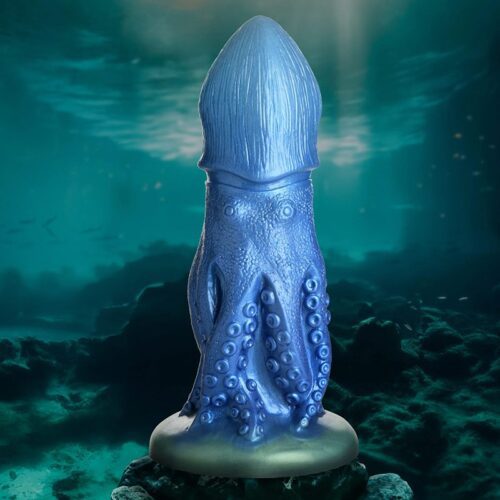 Creature Cock Cocktopus Octopus Dildo