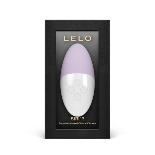 Lelo Siri 3 Calm Lavender 1