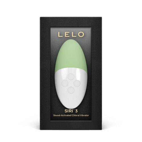 Lelo Siri 3 Pistachio Cream 1