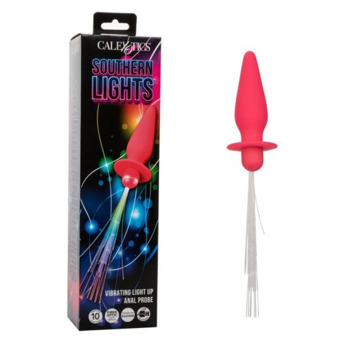 Southern Lights Anal Probe Pink 1