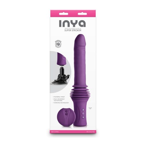 Inya Super Stroker Purple