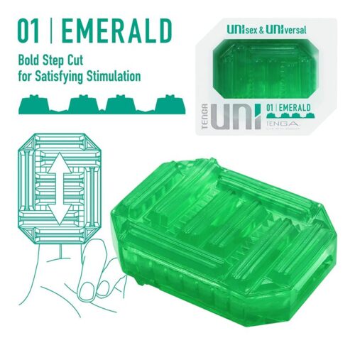 Uni Emerald 1