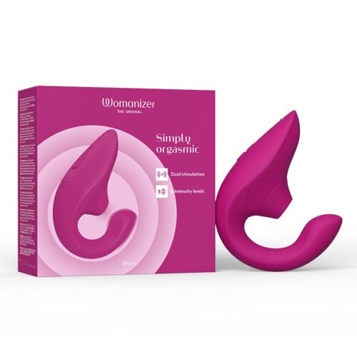 Womanizer Blend Vibrant Pink 1