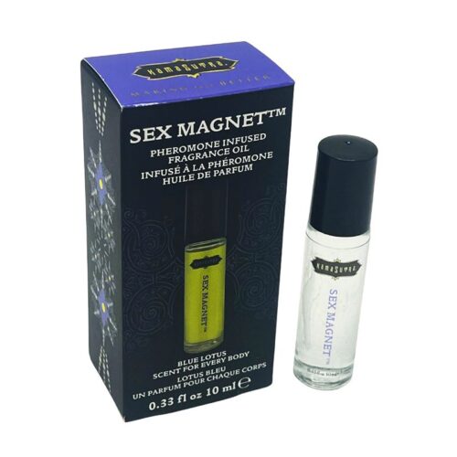 Sex Magnet Blue Lotus 10 ml Roll On 1