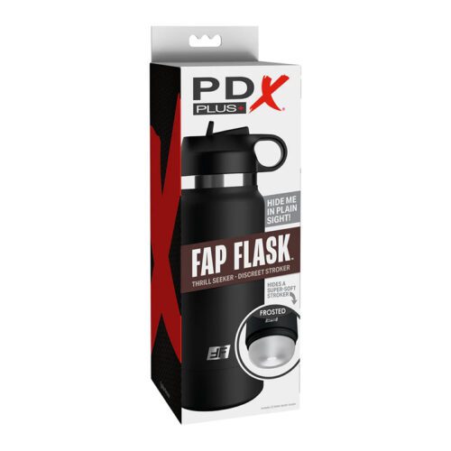 PDX Plus Fap Flask Thrill Seeker 1