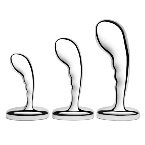 STAINLESS STEEL P-SPOT TRAINING SET 1