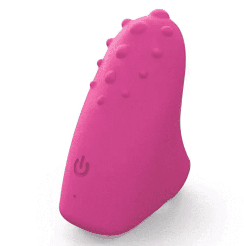 MAGIC FINGER RECHARGEABLE - PINK 1