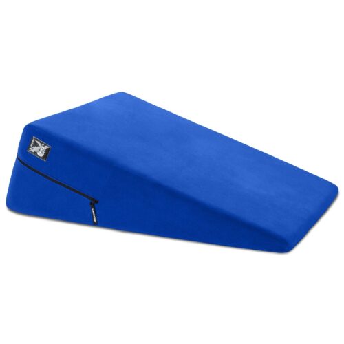 Ramp Blue Microfiber 1