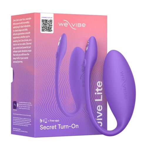 We-Vibe Jive Lite Purple 1