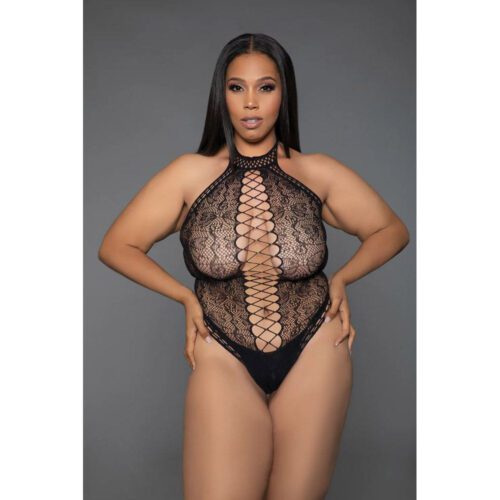 Unforgettable Nights Bodysuit - Queen