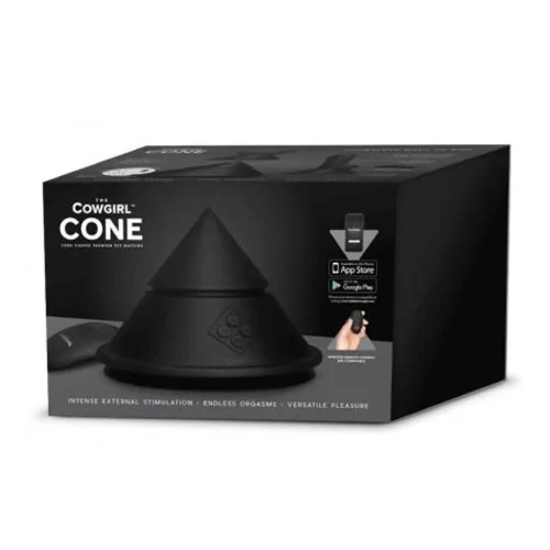 The Cowgirl Cone **App controlled Kit 1