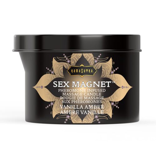 Sex Magnet 6 oz Original Ignite Vanilla Candle 1