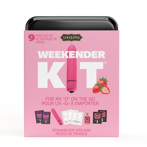 Weekender Vibe Kit Strawberry 1