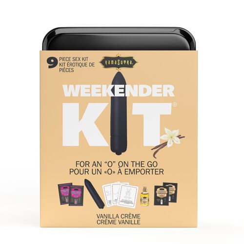 Weekender Vibe Kit Vanilla Crème 1