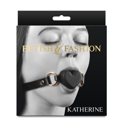 Fetish & Fashion Katherine Black 1