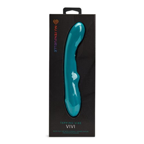 Vivi Double Tapping Vib Emerald Green 1