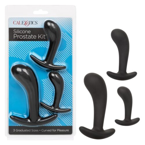 Silicone Prostate Kit 1