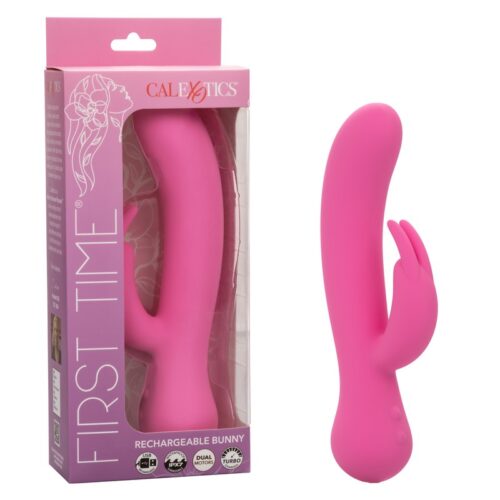 First Time Rechargeable Bunny 1