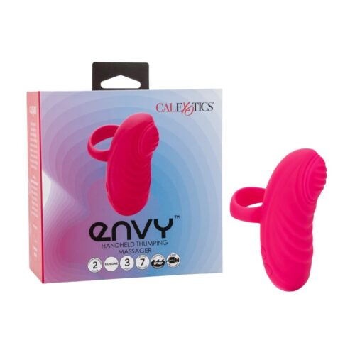 Envy Handheld Thumping Massager 1