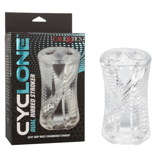 Cyclone Dual Ribbed Stroker 1