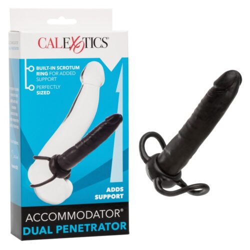 Accommodator Dual Penetrator Black 1