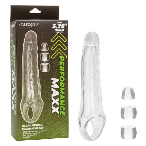 Performance Maxx Clear Extension Kit 1