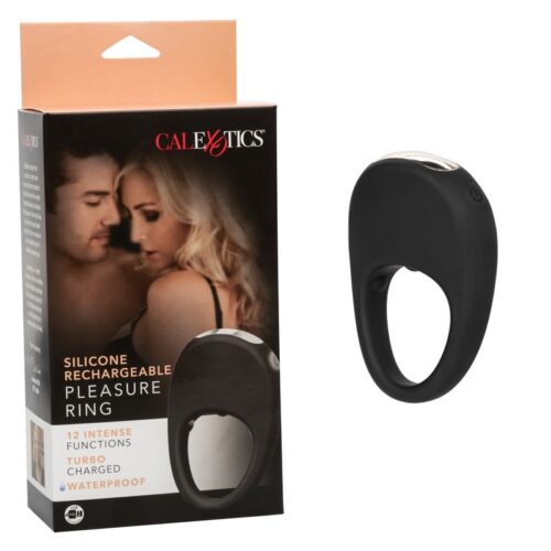 Silicone Rechargeable Ring 1