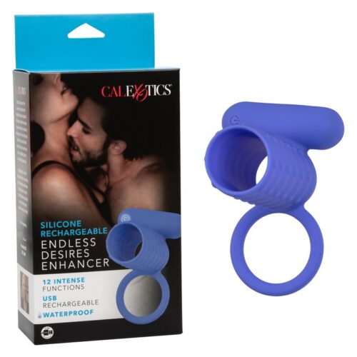 Silicone Rechargeable Endless Desires 1