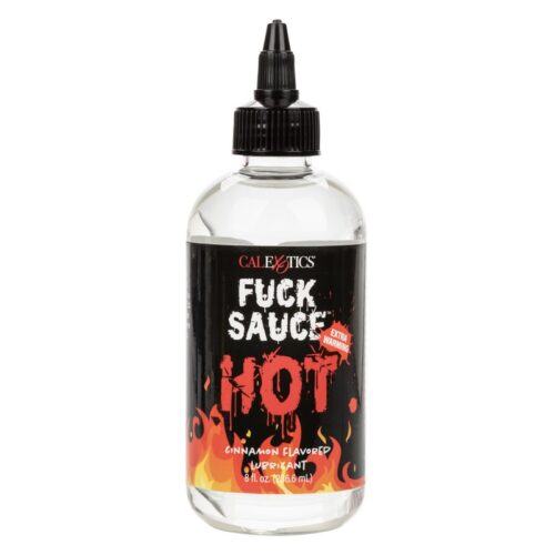 8 oz Fuck Sauce Extra Warm 1