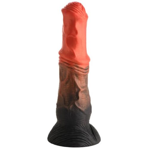 Creature Cock Centaur Silicone Dildo