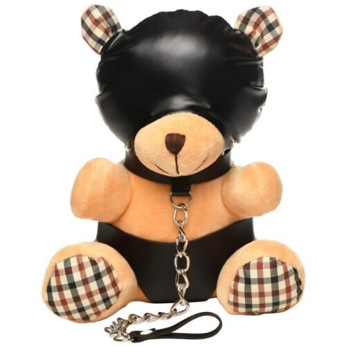 Hooded Teddy Bear 1