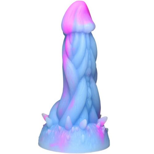 Creature Cock Nomura Jellyfish Silicone Dildo 1