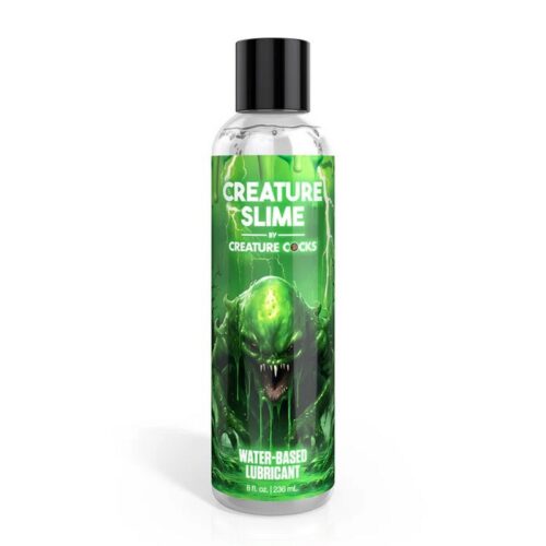 8 oz Creature Slim Water-Based Lube 1