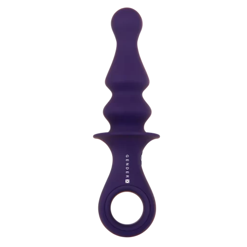 Gender-X  Ring Pop - Vibrating Plug