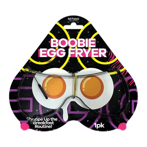 Boobie Egg Fryer 1