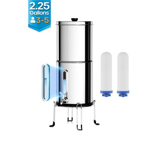 BeyondWater Gravity Vision Filtration System 1