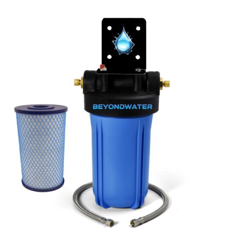 BeyondWater Big Blue Under Counter Filtration System