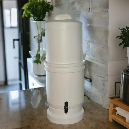 BeyondWater Explorer Gravity Filtration System - White