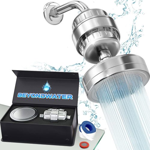 BeyondWater Shower Bliss Filtered Shower head