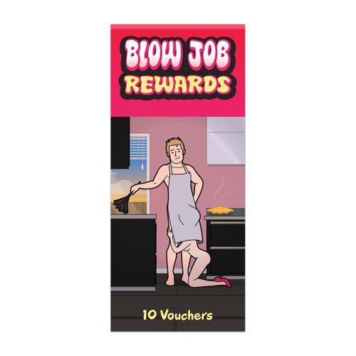 Blow Job Rewards