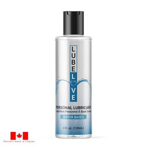 120 ml LubeLove Water Based