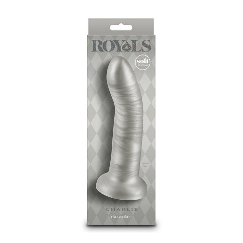 7″ Charlie Royals Metallic Champagne