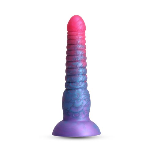 Stacked 6″ Dildo Pink/Blue